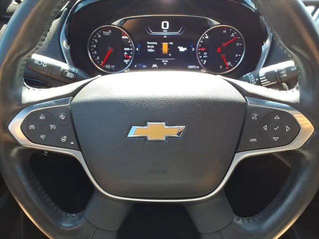 2022 Chevrolet Traverse FWD High Country