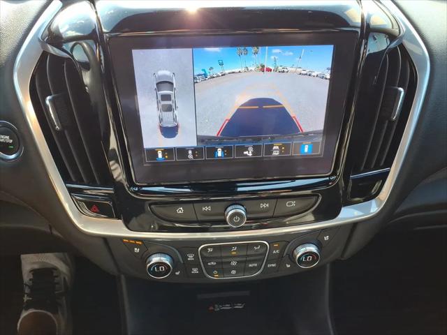 2022 Chevrolet Traverse FWD High Country