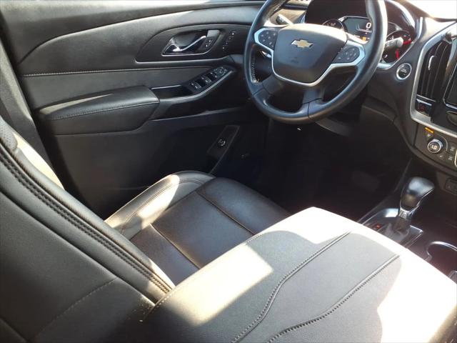 2022 Chevrolet Traverse FWD High Country