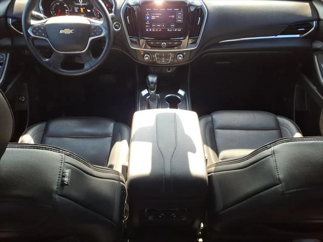 2022 Chevrolet Traverse FWD High Country