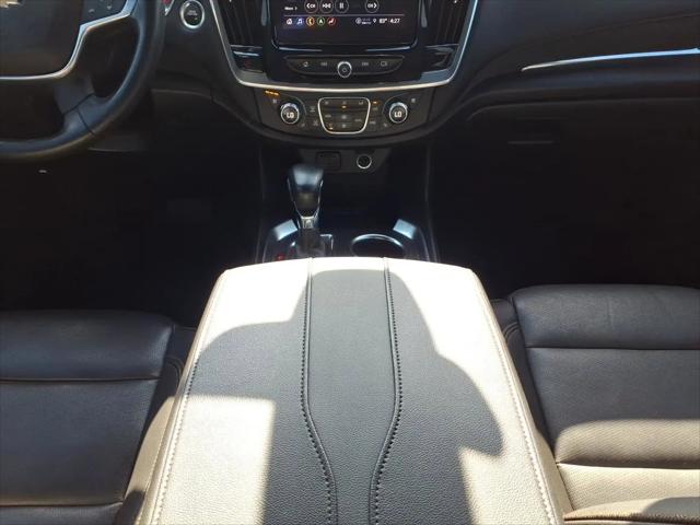 2022 Chevrolet Traverse FWD High Country