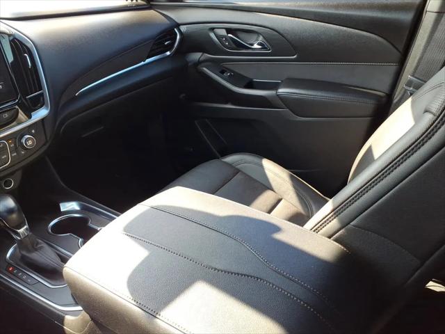 2022 Chevrolet Traverse FWD High Country