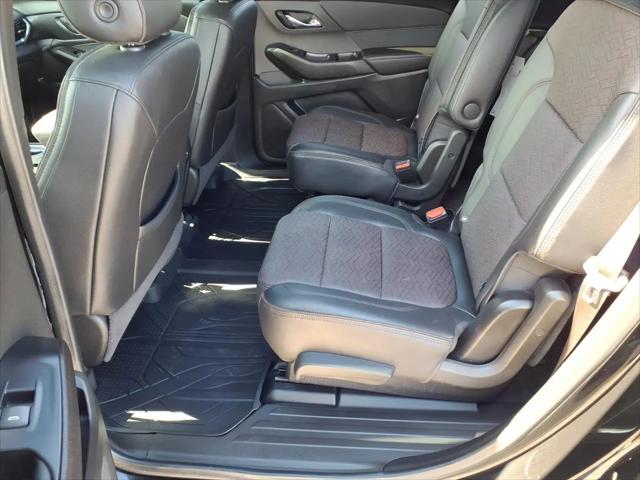 2022 Chevrolet Traverse FWD High Country