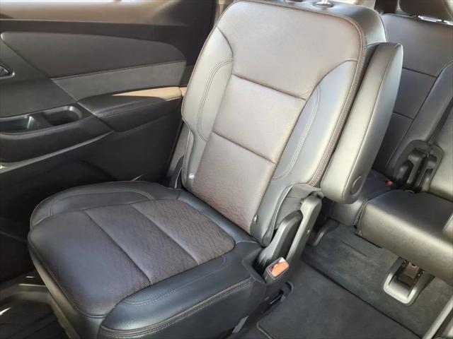 2022 Chevrolet Traverse FWD High Country