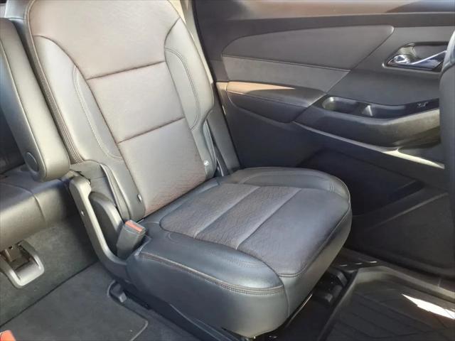 2022 Chevrolet Traverse FWD High Country