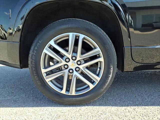 2022 Chevrolet Traverse FWD High Country