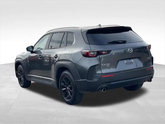 2024 Mazda CX-50 2.5 S Premium