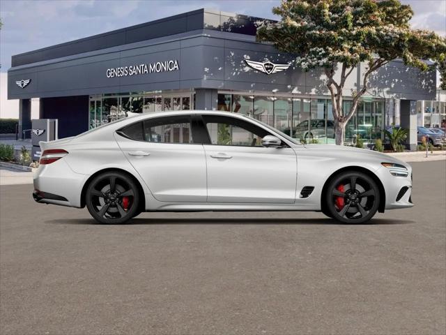 2026 Genesis G70 3.3T AWD Sport Prestige