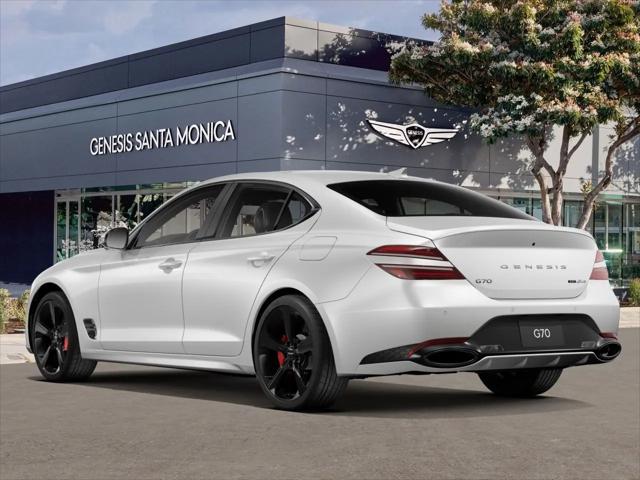 2026 Genesis G70 3.3T AWD Sport Prestige