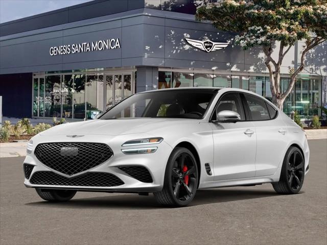 2026 Genesis G70 3.3T AWD Sport Prestige