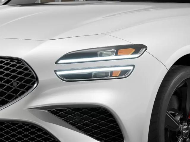 2026 Genesis G70 3.3T AWD Sport Prestige