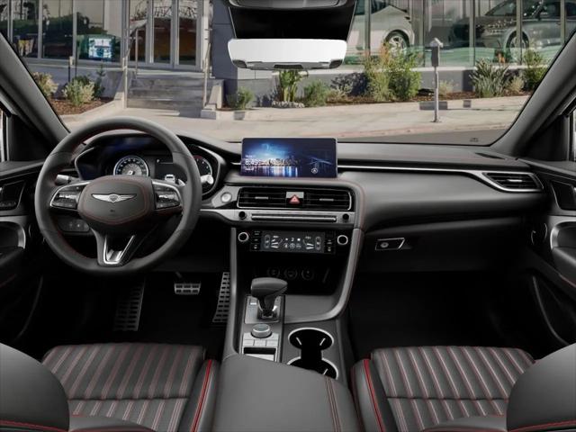 2026 Genesis G70 3.3T AWD Sport Prestige