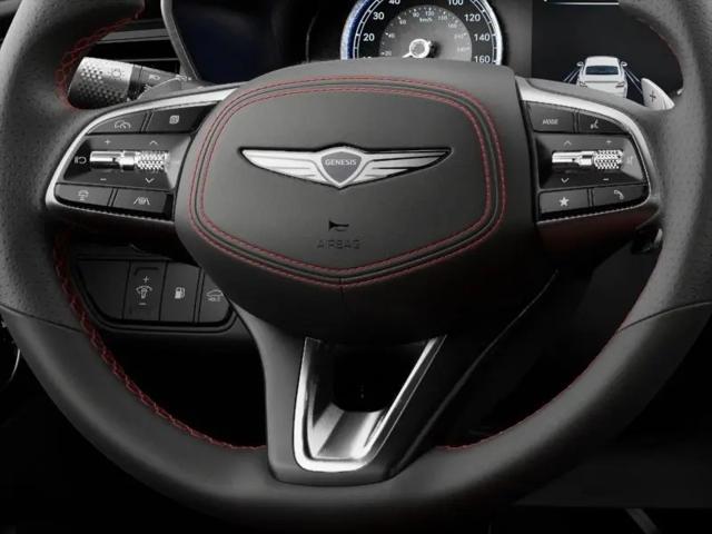 2026 Genesis G70 3.3T AWD Sport Prestige