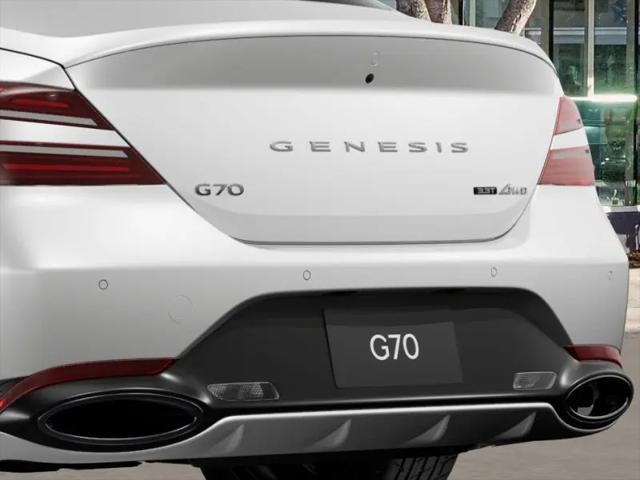 2026 Genesis G70 3.3T AWD Sport Prestige