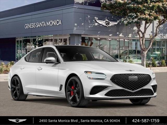 2026 Genesis G70 3.3T AWD Sport Prestige for sale in Santa Monica, CA