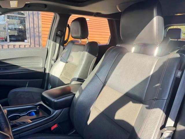 2021 Dodge Durango R/T