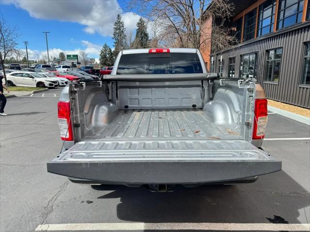 2020 Ram 3500 Tradesman Crew Cab 4x4 6'4" Box