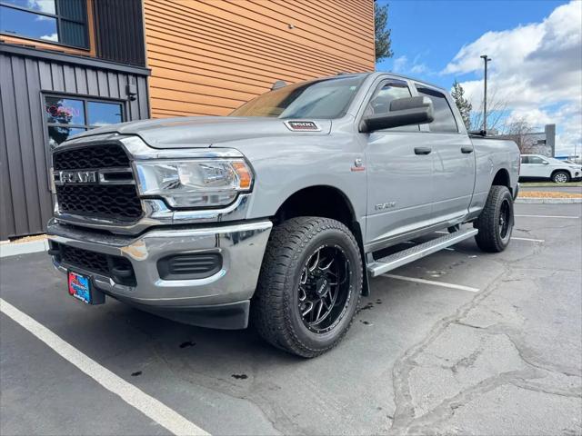 2020 Ram 3500 Tradesman Crew Cab 4x4 6'4" Box for sale in Bend, OR