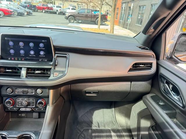 2021 Chevrolet Tahoe 4WD Z71