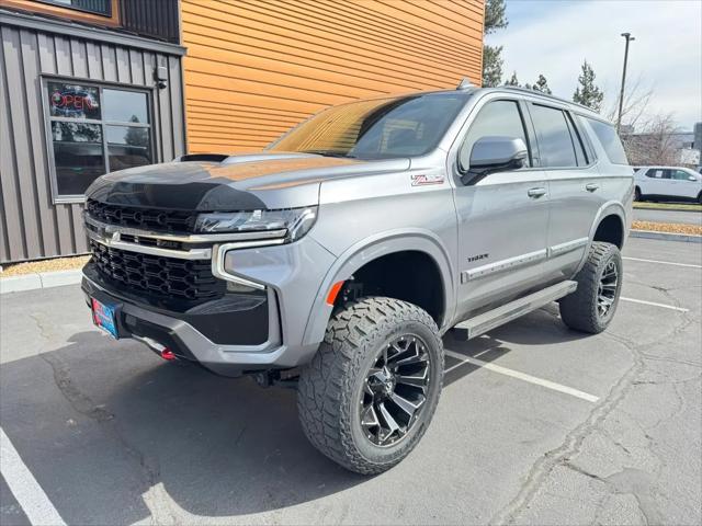 2021 Chevrolet Tahoe 4WD Z71 for sale in Bend, OR