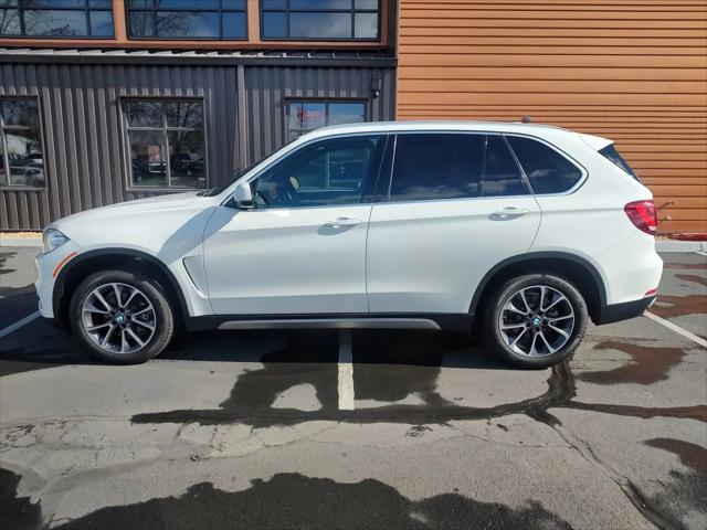 2018 BMW X5 xDrive35i