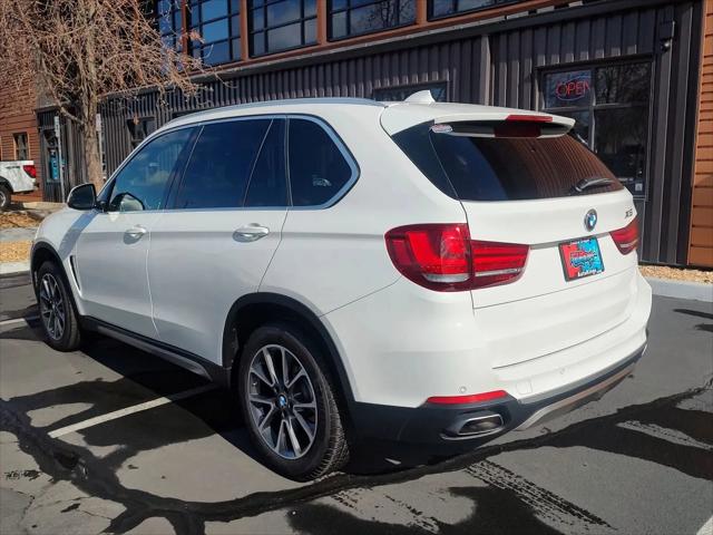 2018 BMW X5 xDrive35i