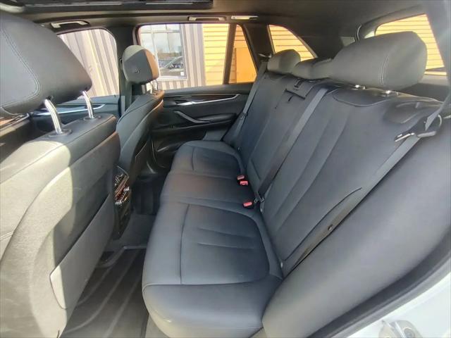 2018 BMW X5 xDrive35i