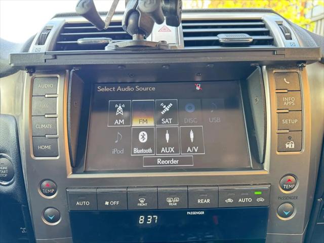 2016 Lexus GX 460 GX 460