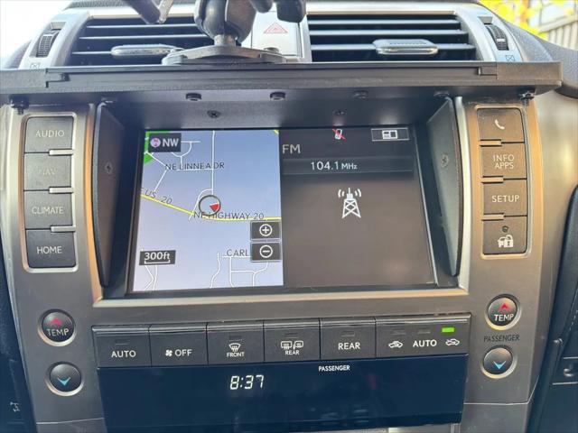 2016 Lexus GX 460 GX 460
