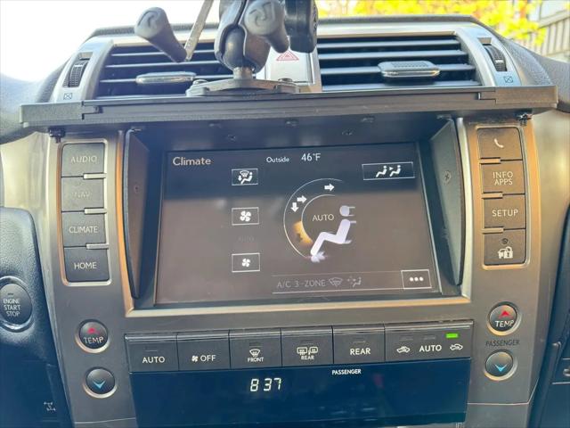 2016 Lexus GX 460 GX 460