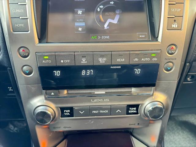 2016 Lexus GX 460 GX 460