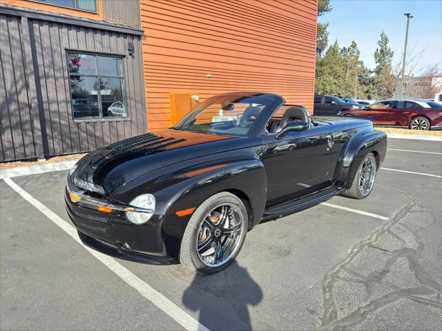 2004 Chevrolet SSR LS