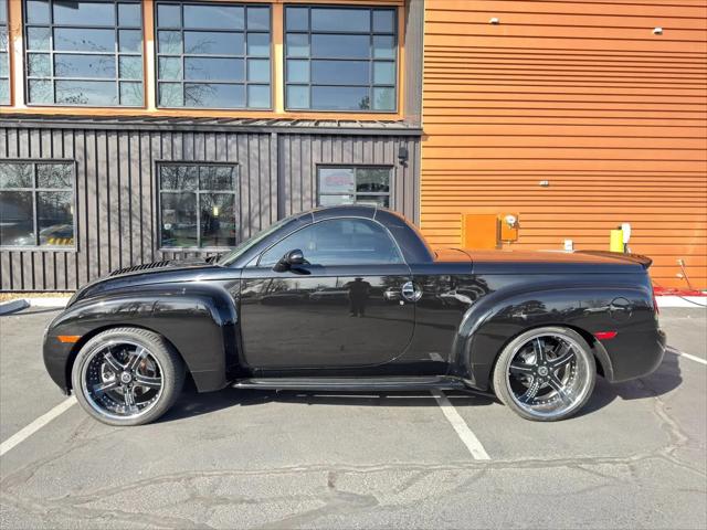 2004 Chevrolet SSR LS