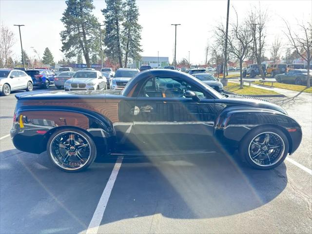 2004 Chevrolet SSR LS