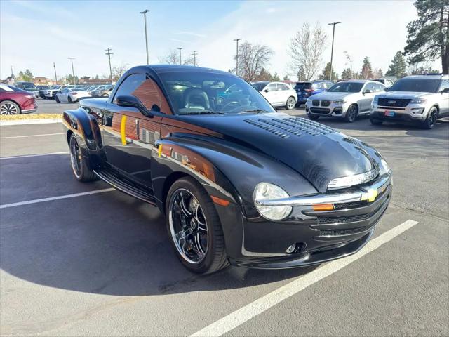 2004 Chevrolet SSR LS