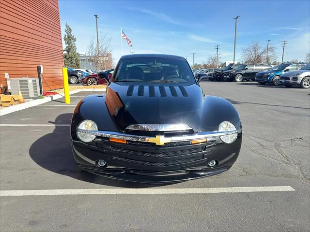 2004 Chevrolet SSR LS