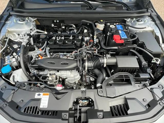 2025 Honda Accord Sedan LX