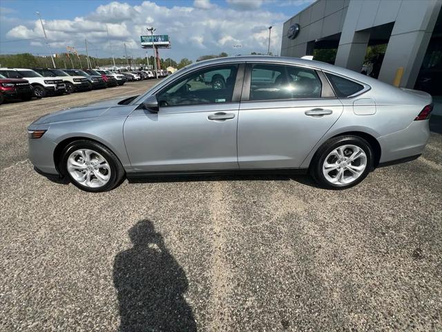 2025 Honda Accord Sedan LX
