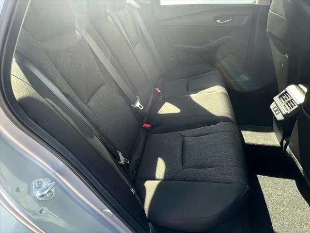 2025 Honda Accord Sedan LX