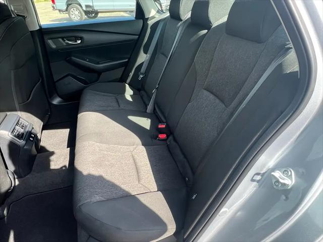 2025 Honda Accord Sedan LX