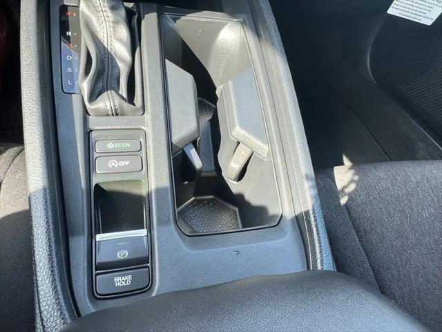 2025 Honda Accord Sedan LX