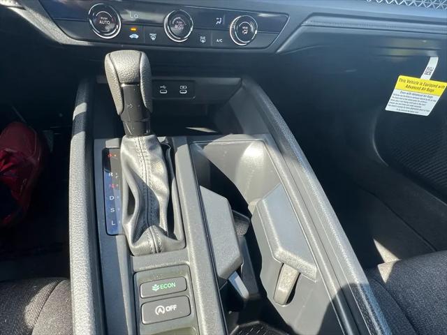 2025 Honda Accord Sedan LX