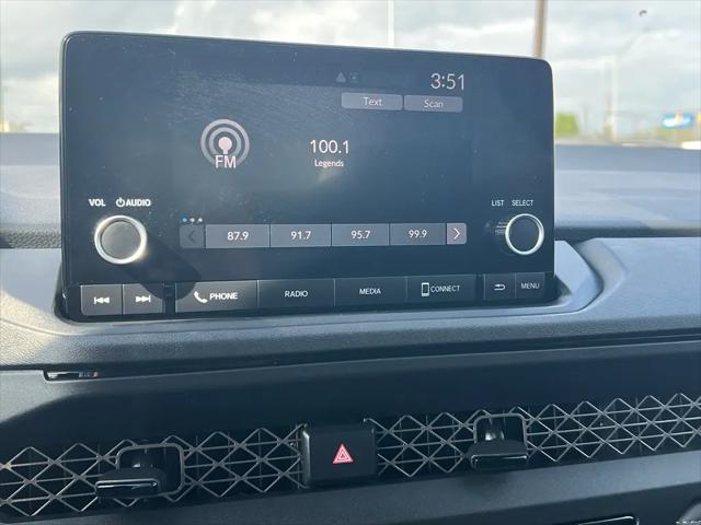 2025 Honda Accord Sedan LX