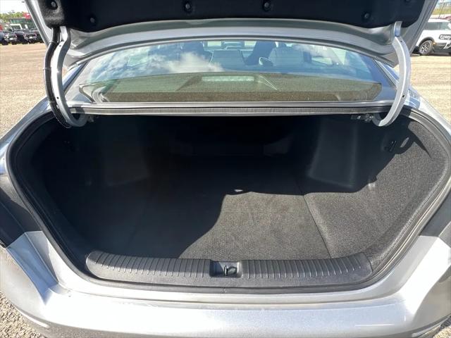 2025 Honda Accord Sedan LX