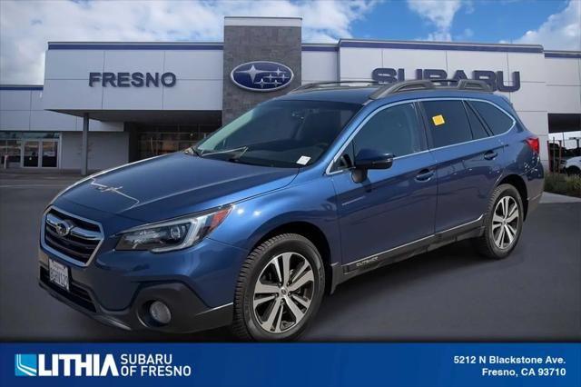 2019 Subaru Outback 3.6R Limited for sale in Fresno, CA