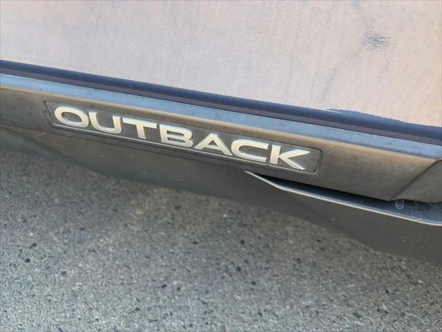 2019 Subaru Outback 3.6R Limited