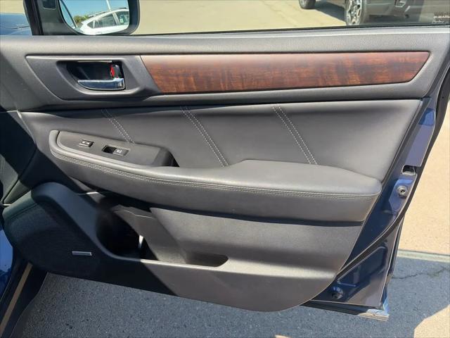2019 Subaru Outback 3.6R Limited