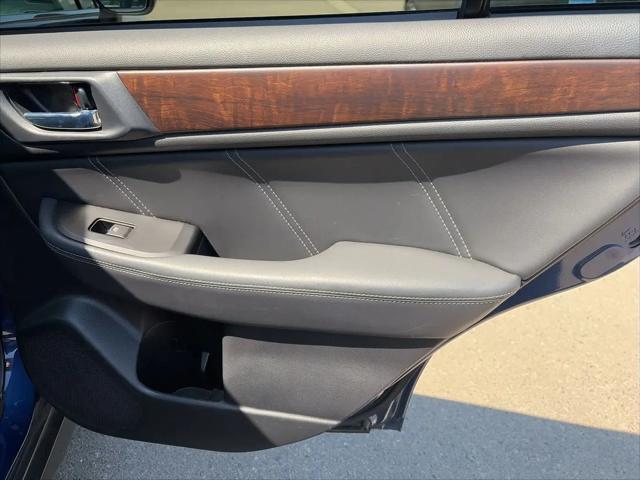 2019 Subaru Outback 3.6R Limited