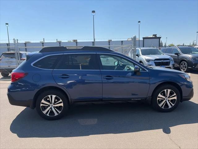 2019 Subaru Outback 3.6R Limited