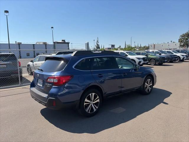 2019 Subaru Outback 3.6R Limited